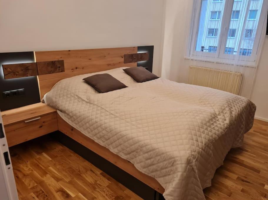 Stressless City Apartment וינה מראה חיצוני תמונה